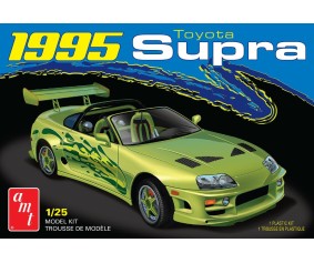 AMT 1995 Toyota Supra 2T 1/25 Model Kit (Level 2)