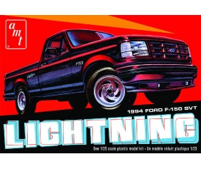 AMT 1994 Ford F-150 Lightning Pickup 1/25 Model Kit (Level 2)