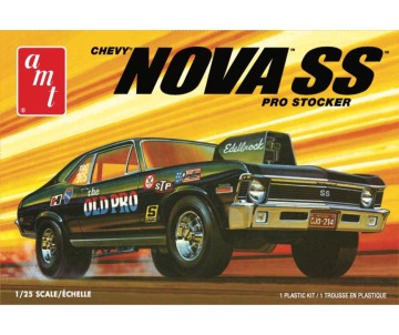 AMT 1972 Chevy Nova SS 