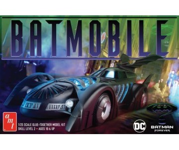 AMT Batman Forever Batmobile 1/25 Model Kit