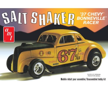 AMT 1937 Chevy Coupe 