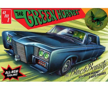 AMT 1/25 Green Hornet Black Beauty