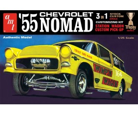 AMT 1955 Chevy Nomad 1/25 (Level 2)