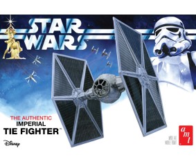 AMT 1/48 Scale Star Wars: A New Hope TIE Fighter
