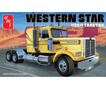 AMT Western Star 4964 Tractor 1/24 (Level 3)