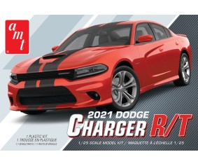 AMT 1/25 Scale 2021 Dodge Charger RT - All New Tooling