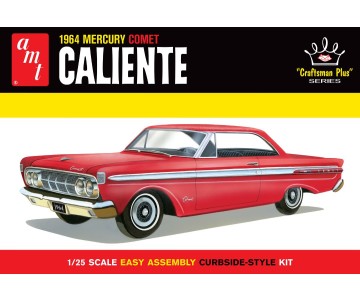 AMT 1964 Mercury Comet 