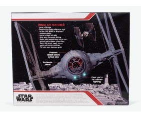 AMT 1/32 Star Wars: A New Hope TIE Fighter Model Kit (Level 2)