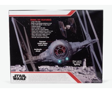 AMT 1/32 Star Wars: A New Hope TIE Fighter Model Kit (Level 2)