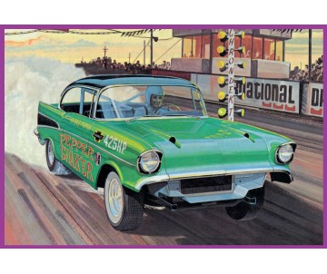 AMT 1957 Chevy Bel Air 