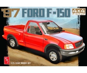 AMT 1997 Ford F-150 4x4 Pickup 1/25 Model Kit (Level 2)