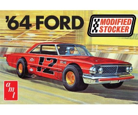AMT 1/25 1964 Ford Galaxie Modified Stocker