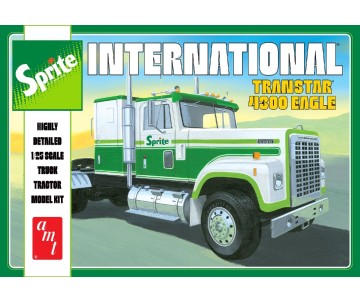 AMT 1/25 International Transtar 4300 Eagle Sprite