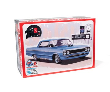 AMT 1/25 1964 Chevrolet Impala 