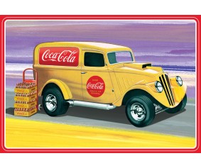 AMT 1933 Willys Panel Coke 1/25 Model Kit (Level 2)