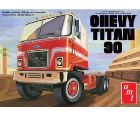 AMT 1/25 Chevy Titan 90