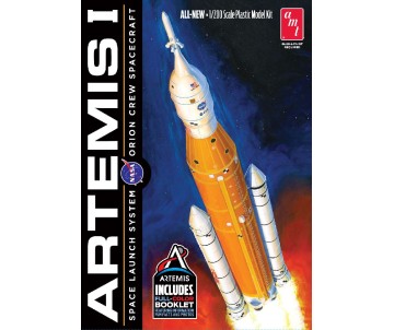 AMT 1/200 NASA Artemis-1 Rocket