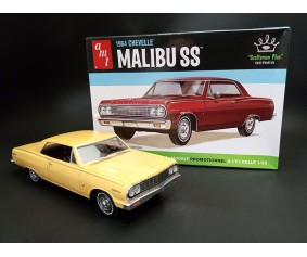 AMT 1/25 1964 Chevy Chevelle Malibu Super Sport 