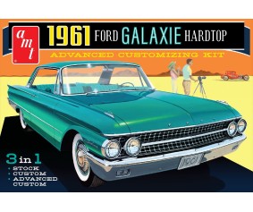 AMT 1/25 1961 Ford Galaxie Hardtop