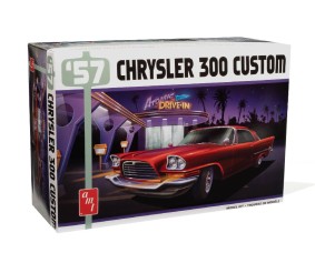 AMT 1/25 1957 Chrysler 300 Custom Version (Level 2)