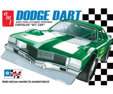 AMT 1/25 Dodge Dart Sportsman Short Track 