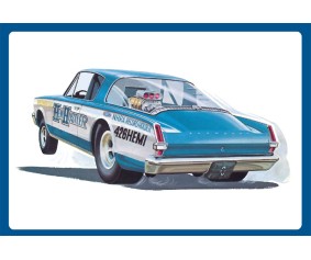 AMT 1/25 1966 Plymouth Barracuda Funny Car 
