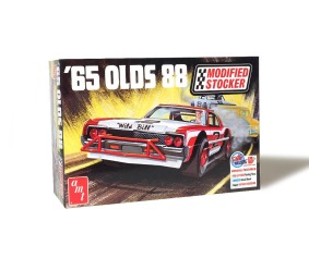 AMT 1965 Olds 88 Modified Stocker 1/25 Model Kit (Level 2)