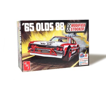 AMT 1965 Olds 88 Modified Stocker 1/25 Model Kit (Level 2)