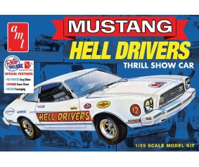 AMT 1977 Ford Mustang 