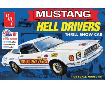 AMT 1977 Ford Mustang 
