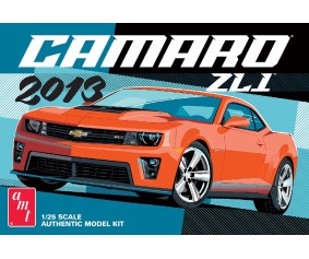 AMT 1/25 2013 Chevy Camaro ZL1 Model Kit (Level 2)