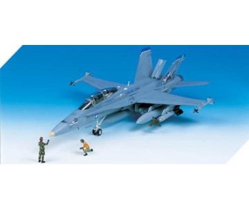 Academy 1/32 F/A-18D HORNET 