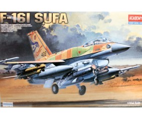 Academy 1/32 F-16I SUFA