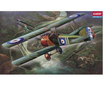 Academy 1/32 SOPWITH CAMEL F-1 