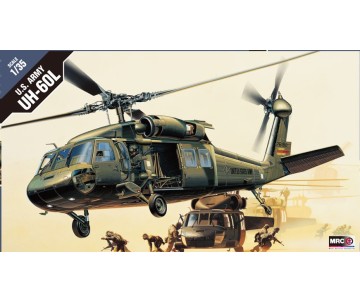 Academy 1/35 UH-60L BLACK HAWK