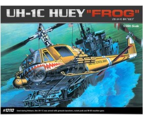 Academy 1/35 U.S.ARMY UH-1C 