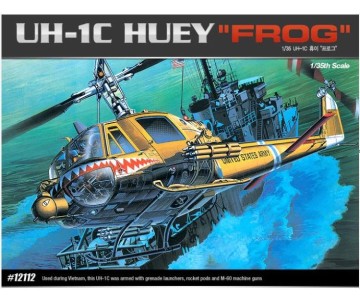 Academy 1/35 U.S.ARMY UH-1C 