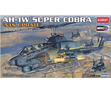 Academy 1/35 USMC AH-1W 