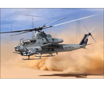Academy 1/35 USMC AH-1Z 