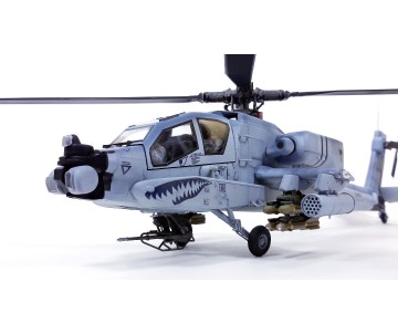 Academy 1/35 AH-64A ANG 