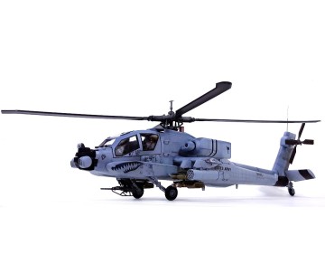 Academy 1/35 AH-64A ANG 