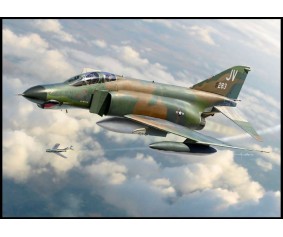 Academy 1/32 USAF F-4E 