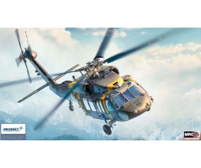 Academy 1/35 UH-60M Black Hawk (New Tooling)