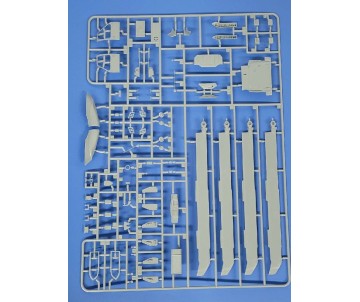 Academy 1/35 UH-60M Black Hawk (New Tooling)