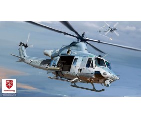 Academy 1/35 USMC UH-1Y® Venom - New Tooling