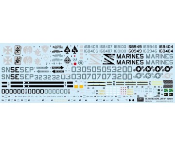 Academy 1/35 USMC UH-1Y® Venom - New Tooling