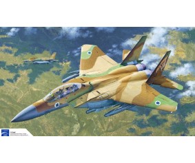 Academy 1/48 F-15I Ra’am “Israeli Air Force”