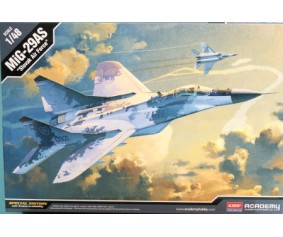 Academy 1/48 MIG-29AS :LE