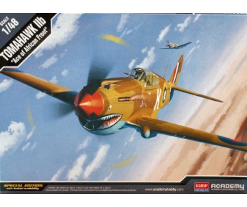 Academy 1/48 TOMAHAWK IIB 