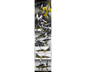 Academy 1/48 T50B ROK AF Black Eagles